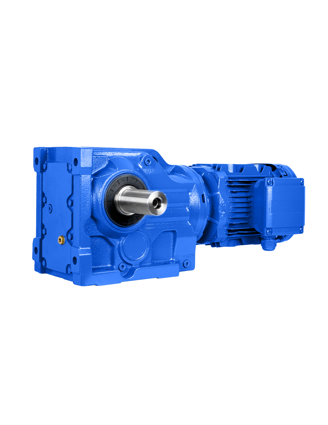 DSC01913_0a947ce9-858f-4752-8450-ecc1674cf3ee K Series Transmission Industrial Helical Gearbox With Motor - Image 1