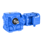 S Series Industrial Helical Worm Gearbox Helical Gear Reduce